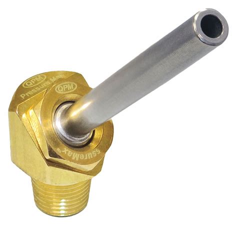 machine mount coolant nozzles